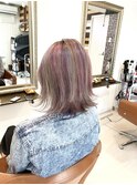 ユニコーンカラー