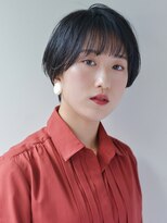 アトリエイトワ(atelier ittowa)&nbsp;黒髪／クラゲヘアー／オリーブグレー／小顔／ココアベージュ 127