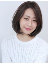 シェリル ヘアーアンドビューティー(cherir HAIR&BEAUTY) 大人の毛先パーマボブ☆