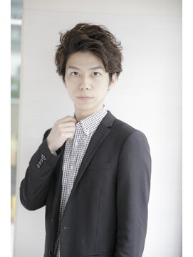 ルルディ バイ アフロディーテ銀座(luludi by APHRODITE) スペインカール/韓国マッシュ/ニュアンスパーマ/銀座