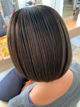 ヘアークラフト アニー 南郷18丁目店(HAIR CRAFT Annie) エアータッチ