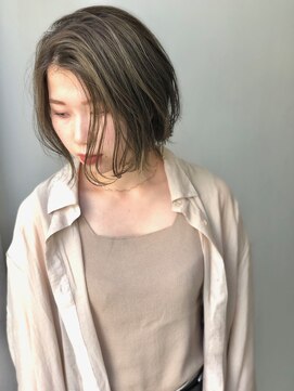 ユニオン(union) UNION×ヌケ感ボブ