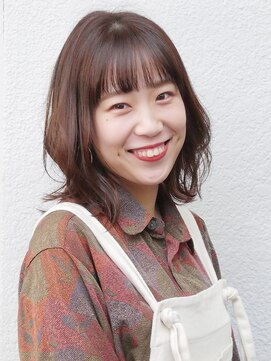 七ッ星+ ピンクブラウンロブ