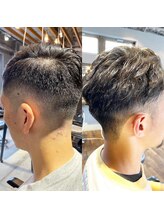 【細田　和弥】メンズカットも大得意！刈り上げや王道のマッシュベースなど◎男性の方！迷ったら細田まで！