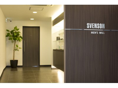 メンズウィル バイ スヴェンソン 宇都宮スタジオ(MEN'S WILL by SVENSON)