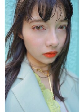 ロスタークラス(ROSTAR class) 顔まわりレイヤースタイル