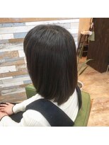 ハウオリ ヘアーワークス(Hauoli hair works)&nbsp;修復トリートメント、ツヤツヤロブ