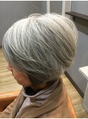 シルバーショート