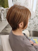 パシフィックダズールバトン(Pacific Dazzle baton)&nbsp;大人美人髪ショート☆304050代おすすめ神戸垂水明石須磨