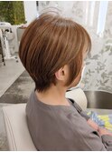 大人美人髪ショート☆304050代おすすめ神戸垂水明石須磨