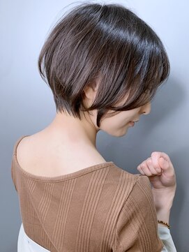 ラウンジ モリオ イケブクロ(Lounge MORIO Ikebukuro) 【morio池袋】綺麗で可愛い丸みショート♪