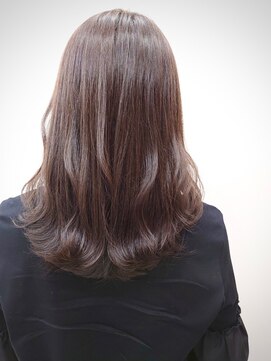 バッカ(BACCA) ミディアム、オリーブアッシュ［松本］