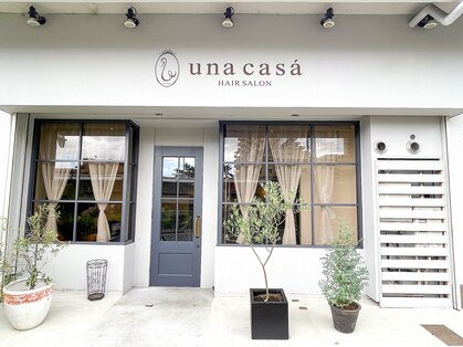 ウナカサ(unacasa by Lega)の写真
