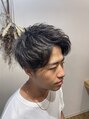 エント(ento) 似合わせメンズカットで印象チェンジ◎