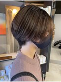 ショートスタイル☆彡