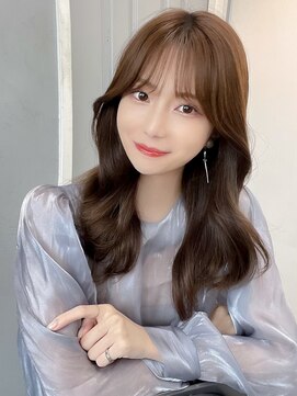 シルクレイ 吉祥寺店(Silk-lei) 20代30代40代◎小顔顔周り韓国くびれボブディセミディロング