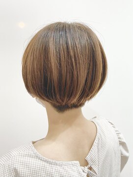 ベルポ(Bellpo) *ショートマッシュ/愛されボブ*