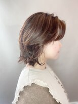 シンカ 六本木(SHINKA)&nbsp;ミディエアリーパーマ