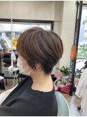 似合わせカット+トリートメント