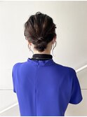 ミニお団子アレンジ