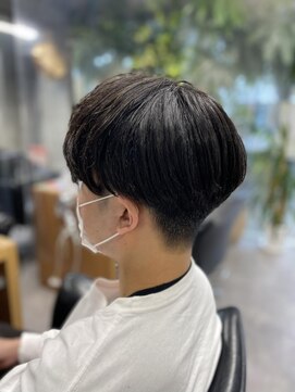 シェル 吉祥寺(shell) ツーブロセンターパート