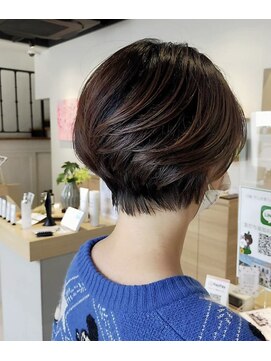 レテ(LETE) マニッシュショート