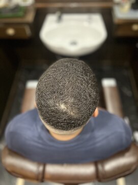 ヒロギンザ 横浜店(HIRO GINZA) ニグロスキンフェード