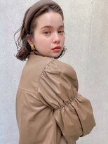 ポテト(potato) bob × beige