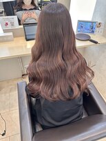 ジーナ 船橋(Zina)&nbsp;髪質改善×ノーブルローズ☆Zina　石井