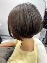 マスターピース(masterpiece)&nbsp;丸みボブ