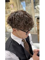 アドレスサーティーン(Address13)&nbsp;波巻きスパイラルパーマ