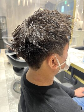 アース 春日部店(HAIR&MAKE EARTH) ソフトツイスト