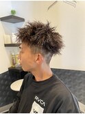 ハードツイストショート