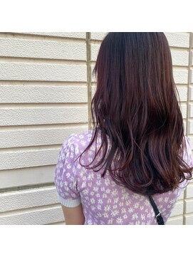 ヘアーフィックス リュウアジア 越谷店(hair fix RYU Asia) 【RYUasia 越谷】カシス系