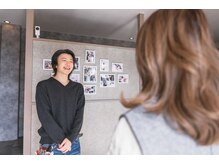 【マンツーマン施術】全席個室のマンツーマン施術♪スタッフが変わることがないから技術にブレがない◎