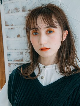 サニーデイ 横浜戸部店(SUNNY DAY) ゆるふわロングスタイル