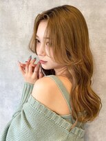 アルエ(a.r.e)&nbsp;ゆるふわハニーベージュ♪