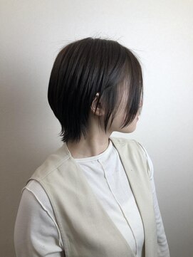 アイズ 渋沢(AIZU) カラー/トリートメント/髪質改善/オージュア/白髪ぼかし