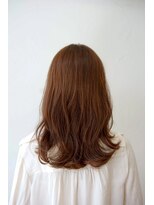 フラット 中山店(flat)&nbsp;似合わせカット/アースカラー/くびれヘア/地毛風カラー[中山駅]