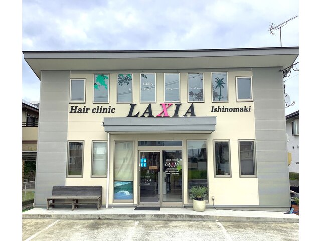 ヘアークリニック ラクシア 石巻(Hair Clinic LAXIA Ishinomaki)