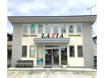 ヘアークリニック ラクシア 石巻(Hair Clinic LAXIA Ishinomaki)の写真