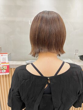 ロンドプロフィール 浦和(Lond profil) 浦和　ボブ　ショートボブ　ショートヘア　ショートカット　韓国