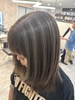 スキル 石岡(SKILL)&nbsp;筋感馴染ませハイライト