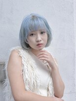 エアー 銀座(air)&nbsp;★青木耀平★20代30代40代★銀座★ハイトーンカラー