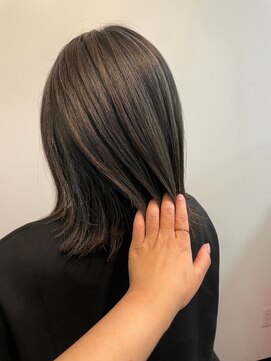 ヘアーアンドメイクアップ エムケイ(hair&make up MK) 2024MK collection