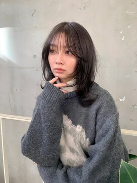 アクアオモテサンドウ(ACQUA omotesando) ◇ロングレイヤー