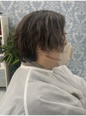 【エクステ20枚】短め前髪からセンターパート♪
