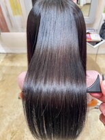 サロットルーチェ(salotto luce) salotto luceオリジナル髪質改善縮毛矯正