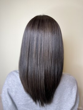 チョコレート(chocolate) 髪質改善/メテオ