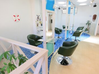 K's Hair 津田沼 SHORE店 【ケーズヘアー】